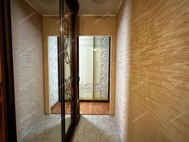 двухкомнатная квартира на улице Ватутина дом 3