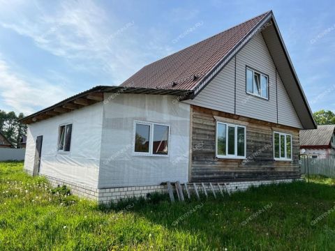 kottedzh-rabochiy-poselok-sokolskoe-sokolskiy-gorodskoy-okrug фото