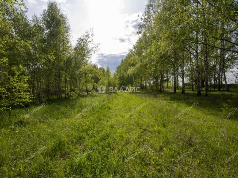 земельный участок 18 соток Овражная улица деревня Майдан