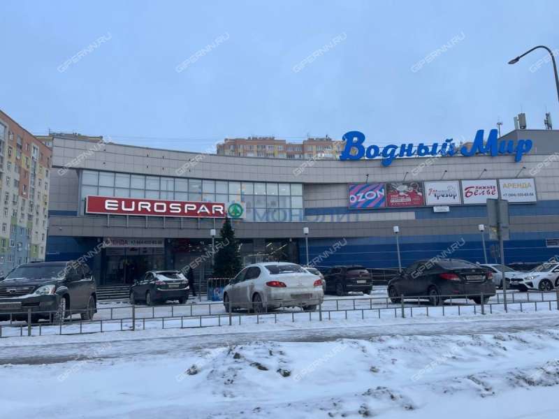 двухкомнатная квартира на Коломенской улице дом 8 к4