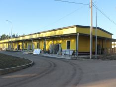 Нижегородский «скорострой»: новый COVID-госпиталь готовится принять пациентов