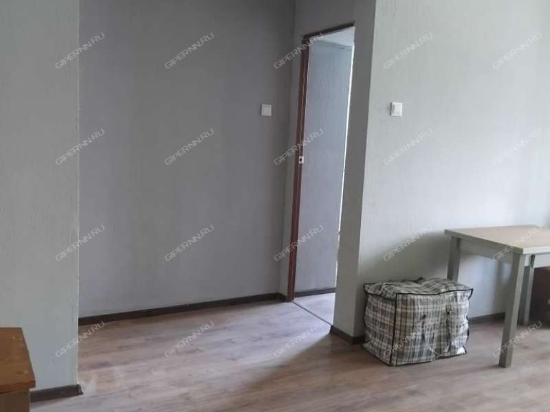 однокомнатная квартира на улице Ивана Чугурина дом 1