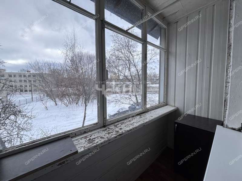 двухкомнатная квартира на улице Академика Баха дом 2