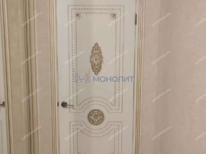 двухкомнатная квартира на Белозерской улице дом 7