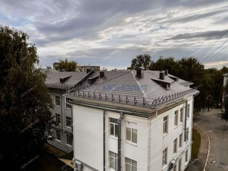 трёхкомнатная квартира на Медицинской улице дом 1А