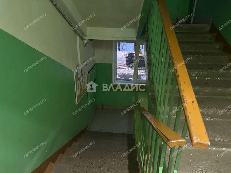 двухкомнатная квартира на улице Надежды Сусловой дом 3 к1
