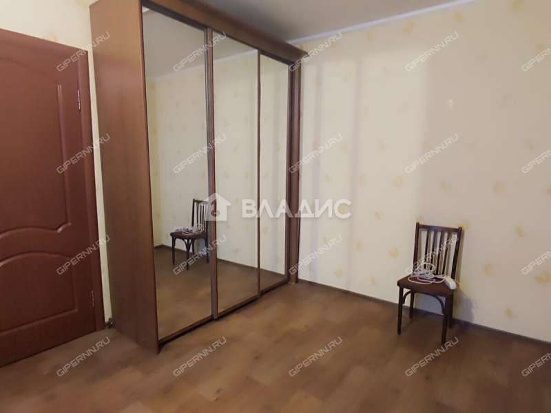 однокомнатная квартира на улице Германа Лопатина дом 2 к1