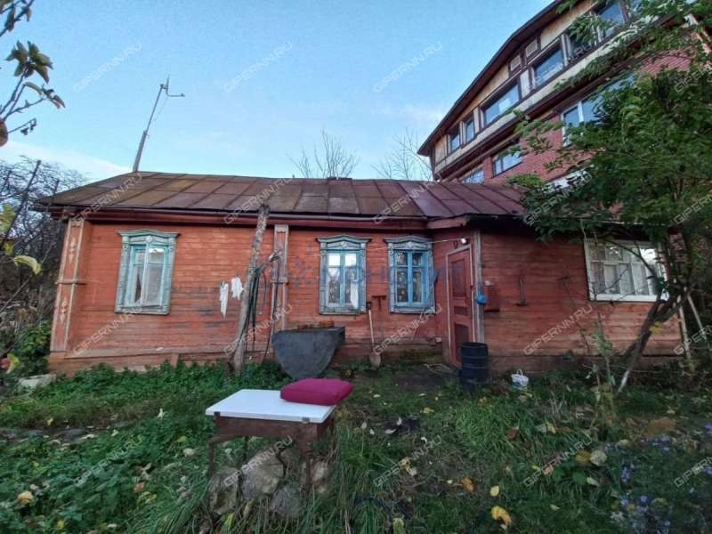 дом на Кооперативный переулок село Безводное