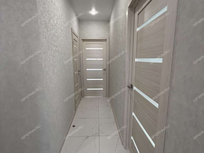 двухкомнатная квартира на Ошарской улице дом 98, к1