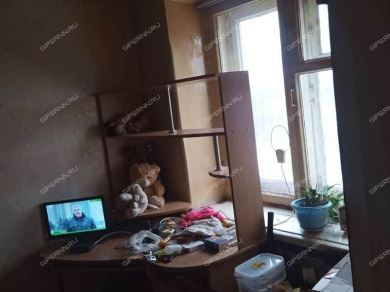 двухкомнатная квартира на Берёзовской улице дом 5