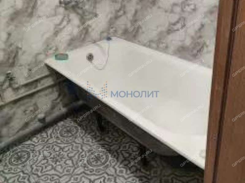 двухкомнатная квартира на улице Козицкого дом 4