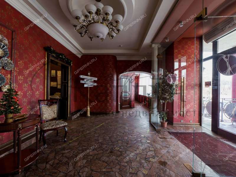 помещение под торговую площадь на Московском шоссе