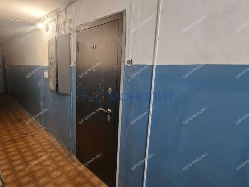 однокомнатная квартира на улице Германа Лопатина дом 9А