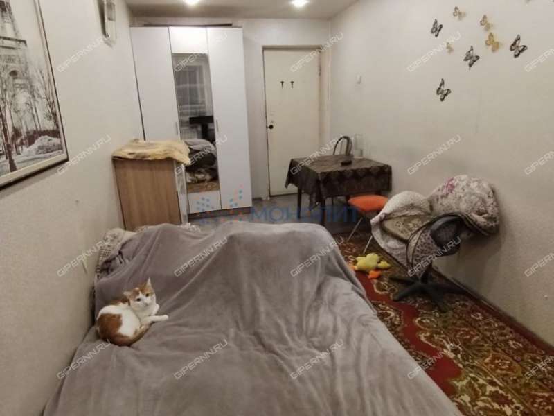 двухкомнатная квартира на Мануфактурной улице дом 10