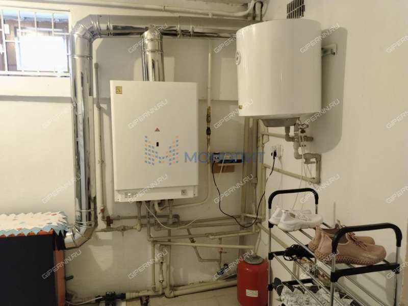 дом на улице Зелёная Горка город Павлово