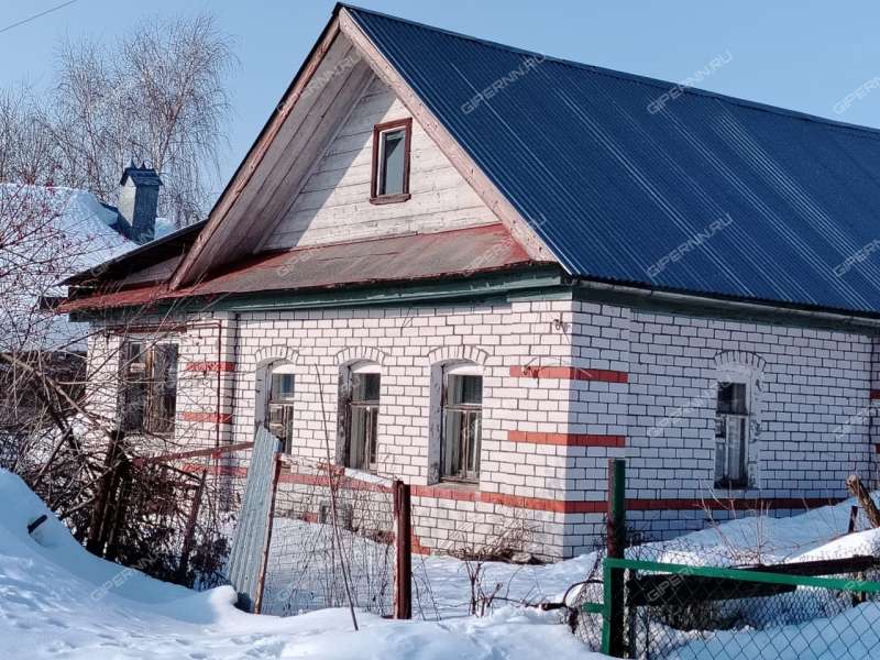 дом на Новый Порядок ул. село Шава