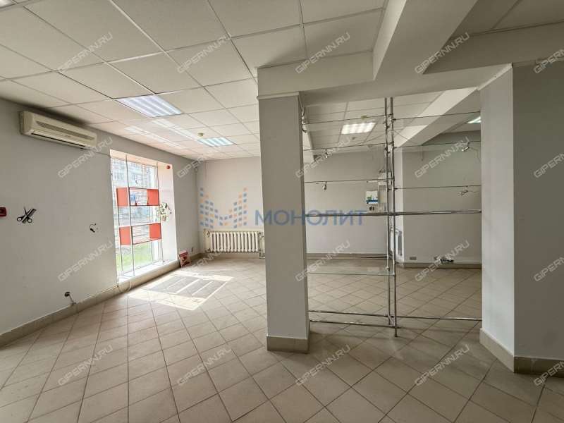 помещение под помещение свободного назначения на Октябрьской улице город Дзержинск