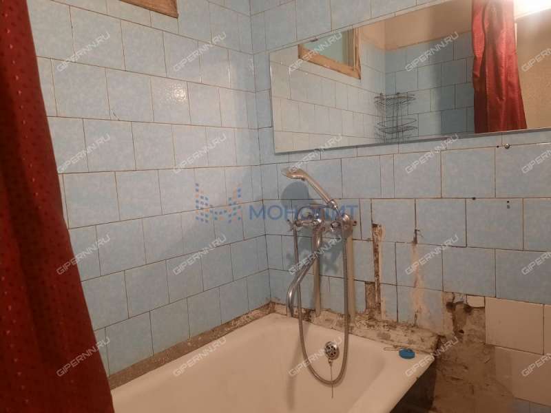 двухкомнатная квартира на проспекте Ленина дом 43 к3