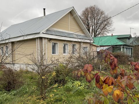 dom-derevnya-novaya-derevnya-kstovskiy-rayon фото