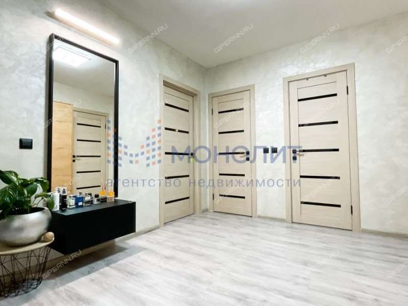 трёхкомнатная квартира на Московском шоссе дом 167 к5