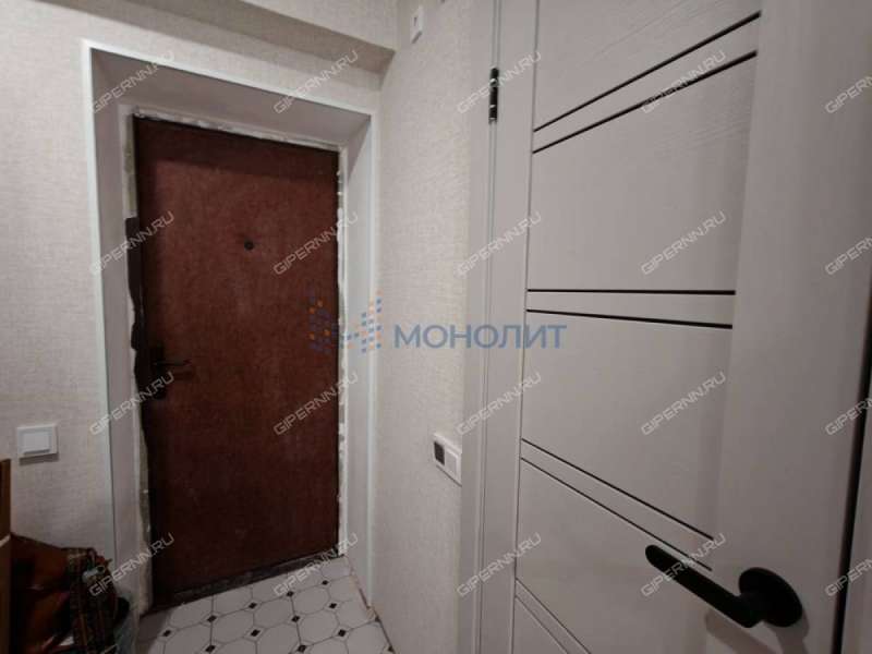 комната в доме 8А на улице Бекетова