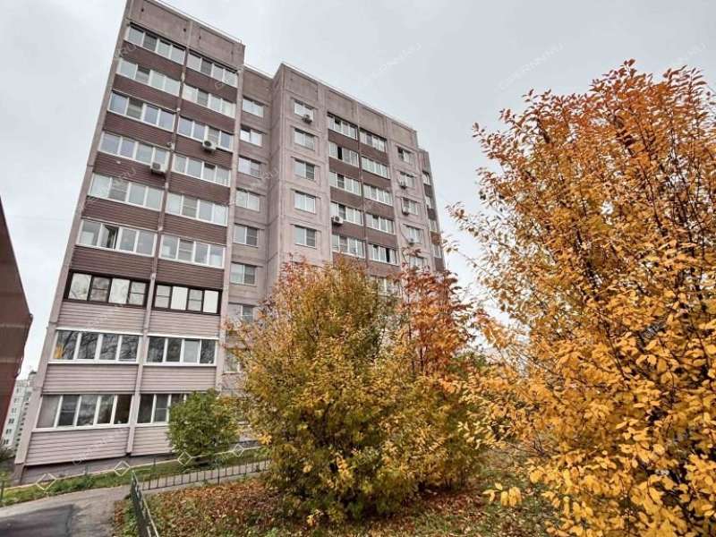 однокомнатная квартира на Зелёной улице дом 69 деревня Афонино