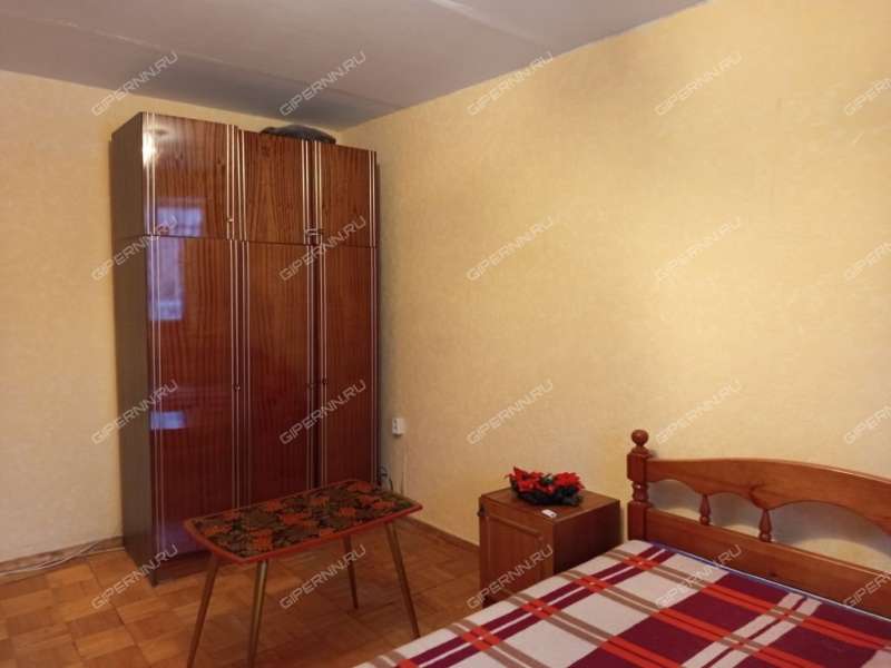 однокомнатная квартира на улице Родионова дом 11