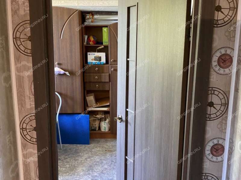 трёхкомнатная квартира на улице Слепнёва дом 30 город Выкса