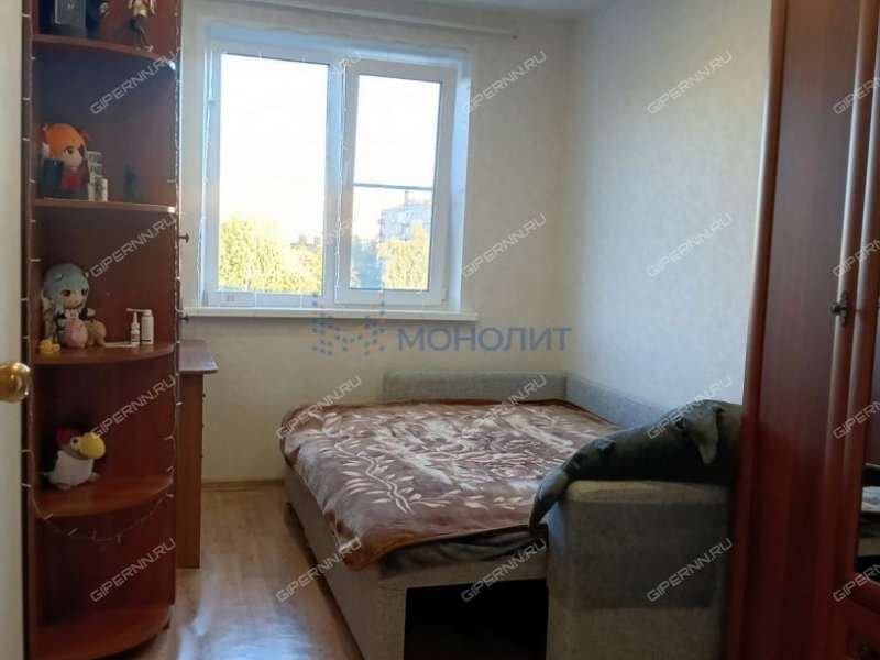 трёхкомнатная квартира на Кудьминской улице дом 3