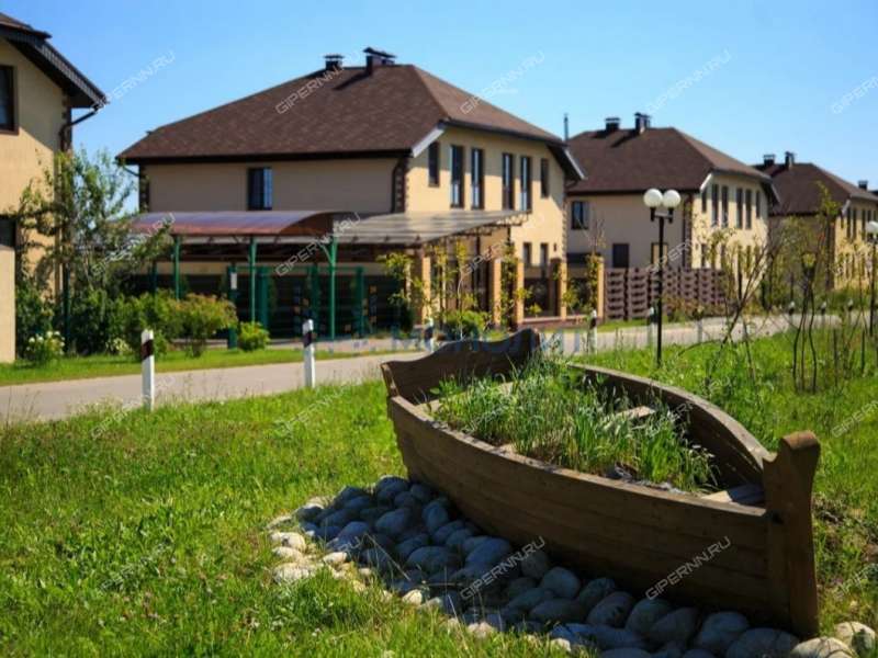 дом на улице Чешская деревня Карловы-Вары деревня Шумилово