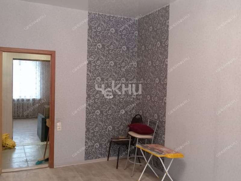 трёхкомнатная квартира на Центральной улице дом 9 рабочий посёлок Гидроторф