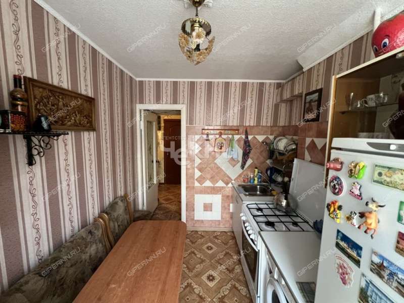 трёхкомнатная квартира на Комсомольской улице дом 19