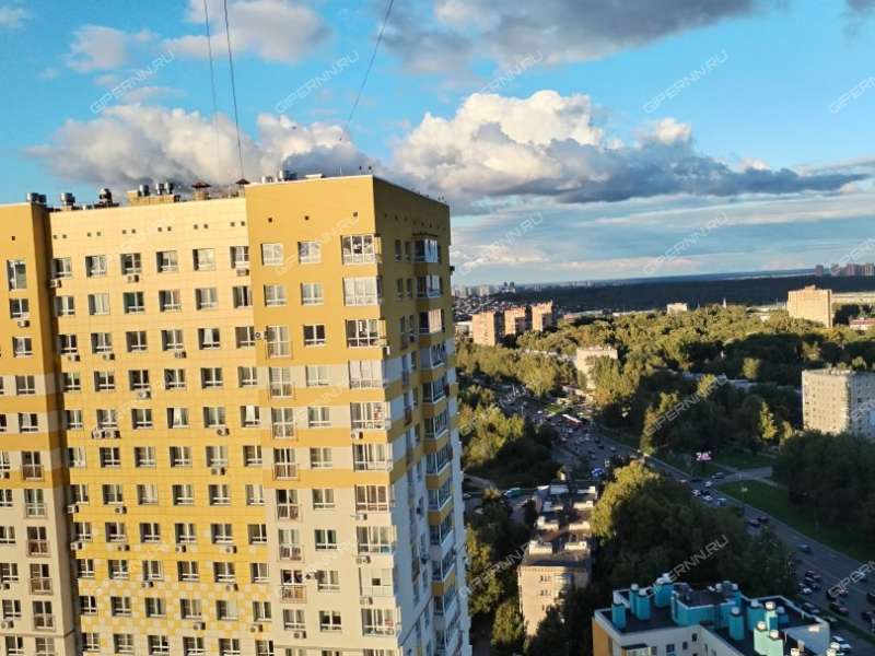 однокомнатная квартира на сутки на проспекте Гагарина дом 101 к2