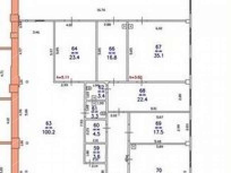 помещение под склад на Баррикад ул, д.1а
