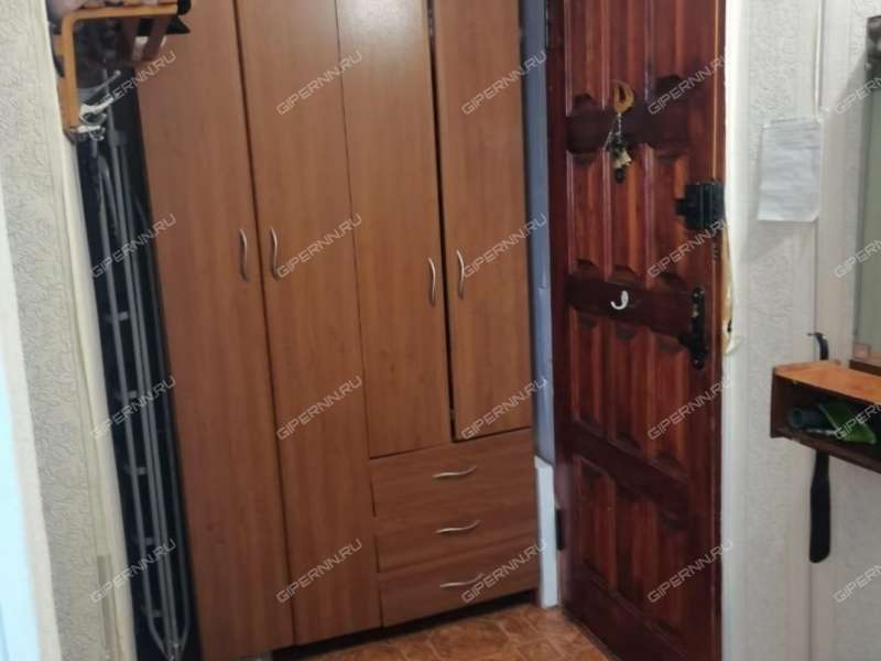 однокомнатная квартира на улице Космонавтов дом 10 село Дивеево