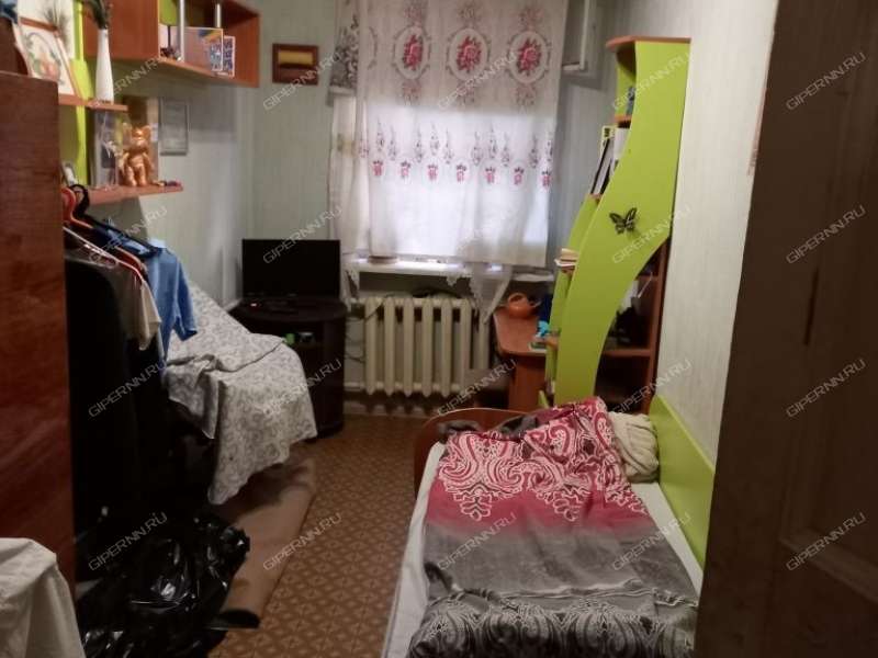 двухкомнатная квартира на Выборгской улице дом 7