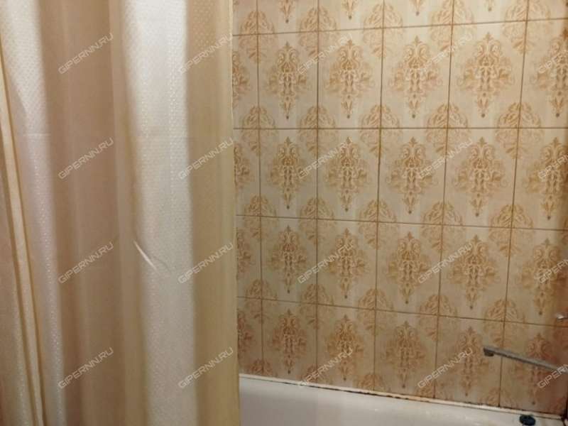 трёхкомнатная квартира на Космической улице дом 52