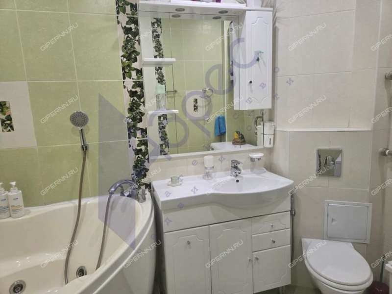 однокомнатная квартира на Мещерском бульваре дом 5А