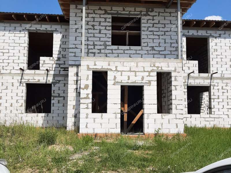 коттедж на Лунской улице