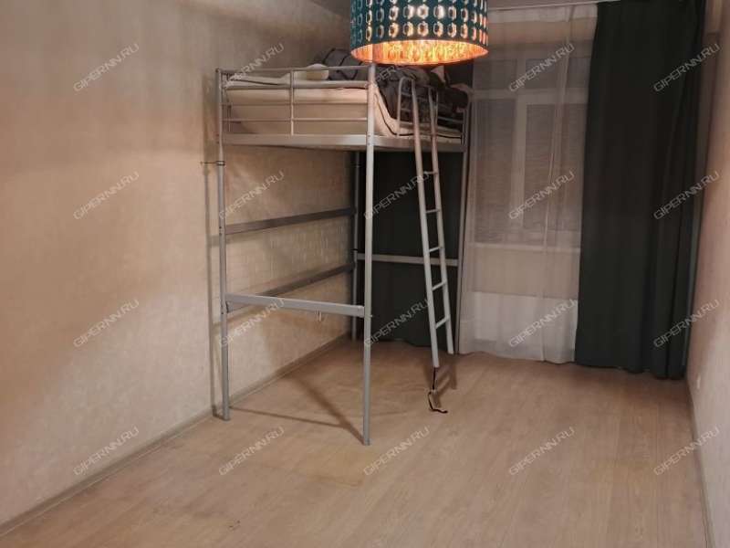 однокомнатная квартира на бульваре Нефтепереработчиков дом 11 город Кстово