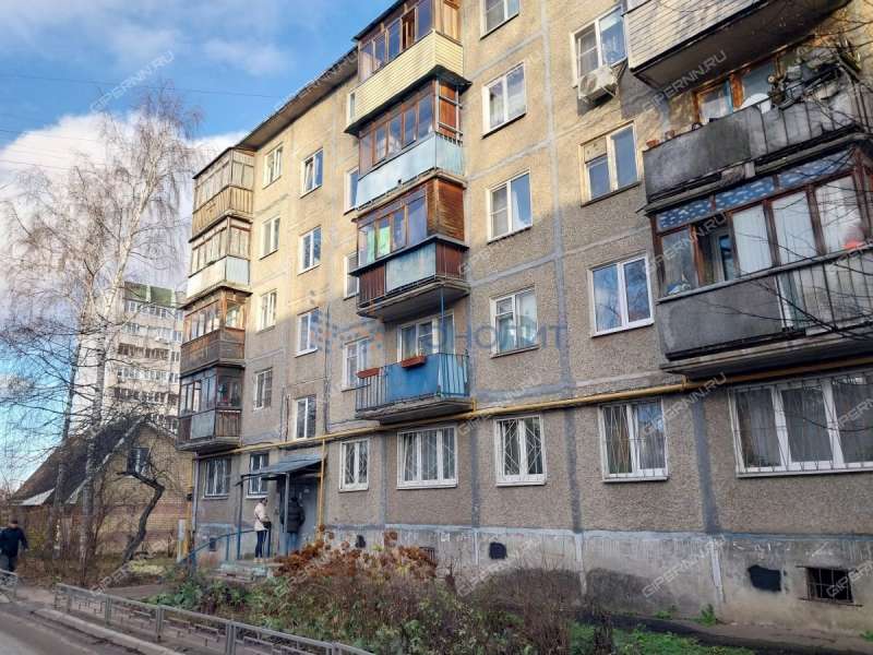 однокомнатная квартира на улице Надежды Сусловой дом 10 к3