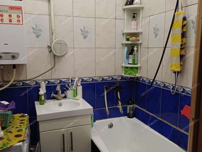 двухкомнатная квартира на улице Куйбышева дом 3