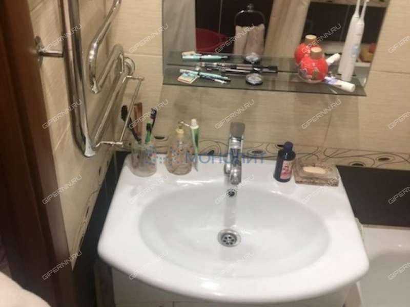 трёхкомнатная квартира на Московском шоссе дом 304Б