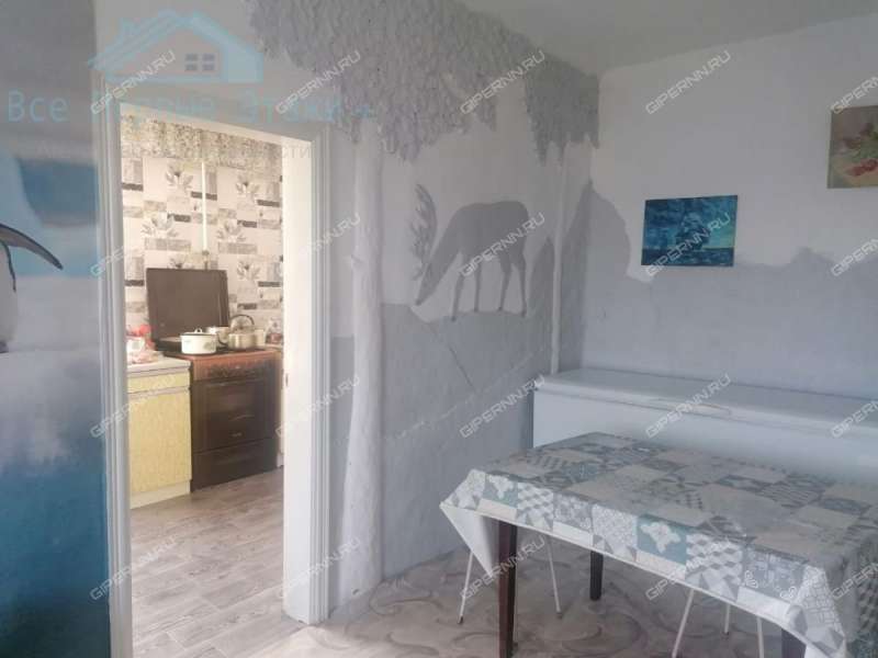 дом на  село Пушкарка