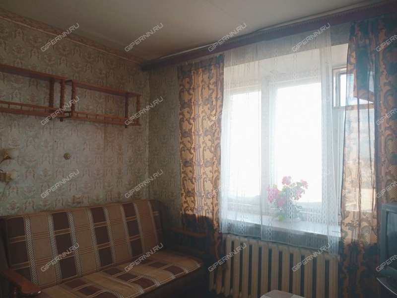 комната в доме 3 на улице Юлиуса Фучика