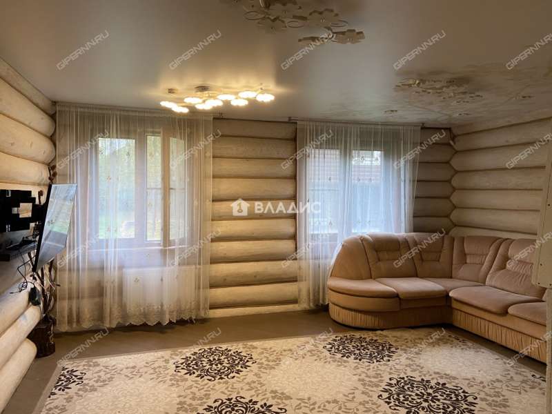 дом на улице Звёздная село Елховка