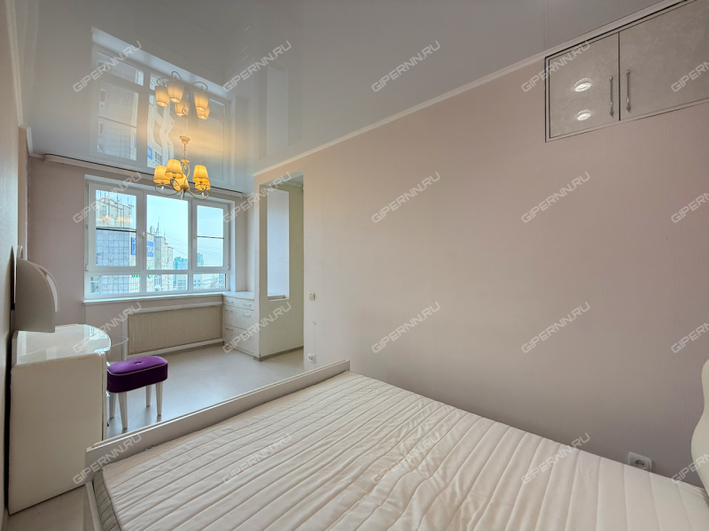 однокомнатная квартира на улице Родионова дом 192 к3