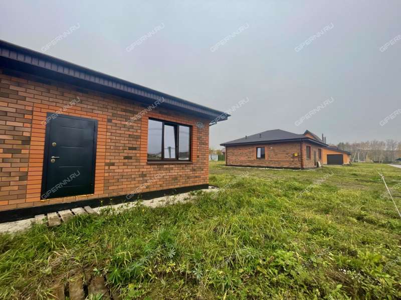 дом на Чистые ключи ул. деревня Бугры