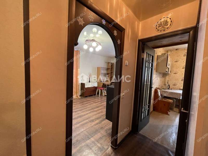 однокомнатная квартира на Медицинской улице дом 2А