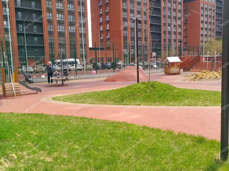 однокомнатная квартира на Правдинской улице дом 43